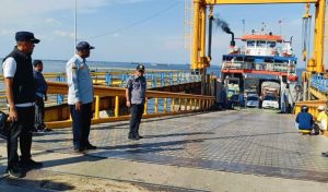 Saat Libur Nataru, 53.587 Penumpang Gunakan Penyebrangan Roro Dumai-Rupat