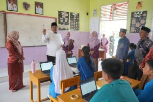 Bupati Alfedri; Bujang Kampung Sebagai Sarana Bersilahturahmi dan Berikan Pelayanan Publik Langsung Untuk Masyarakat