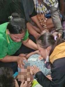 Kurang 12 Jam, Bocah Tenggelam di Desa Kualu Akhirnya Ditemukan