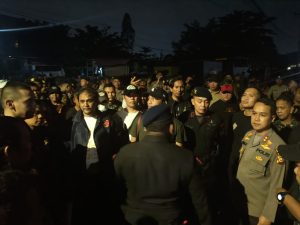 Polisi dan TNI Berhasil Redam Bentrokan Dua Ormas di Siak Hulu, Mediasi Dilakukan untuk Cari Solusi Konflik Lahan