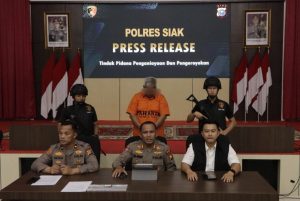 Usai Viral, Uban Panjaitan Kini Jadi Tersangka Penganiayaan