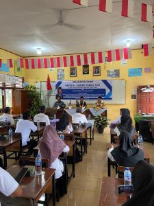 Ketua DPRD Kampar Berikan Motivasi Untuk Dunia Pendidikan Bersama Kepsek dan Pengawas Gugus III