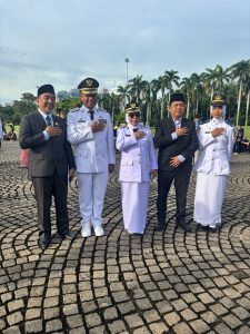 Usai Dilantik Kepala Daerah, Ketua DPRD Harap Dapat Bangun Kampar Lebih Baik