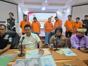 Modus Adopsi Ilegal, Jaringan Perdagangan Bayi di Pekanbaru Akhirnya Dibongkar