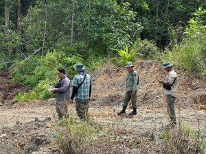 Jual Hutan Lindung 150 Ha, Kades dan Sekdes di Inhu Ditangkap