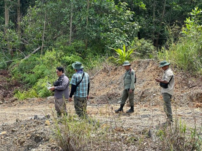 
					Jual Hutan Lindung 150 Ha, Kades dan Sekdes di Inhu Ditangkap