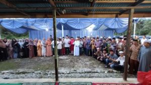 Ketua DPRD Kampar Hadiri Buka Bersama Alumni Darussalam Ranting XIII Koto Kampar dan Koto Kampar Hulu