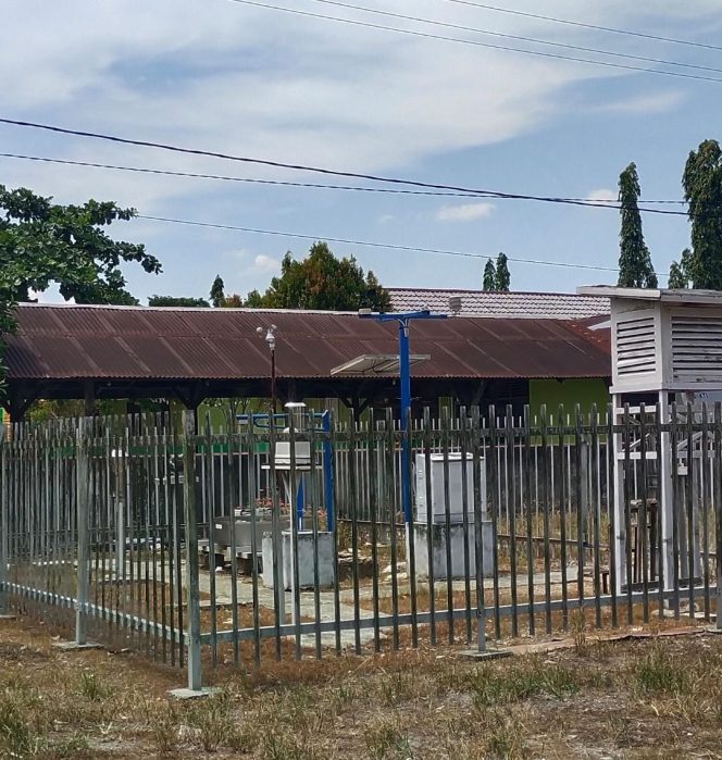 
					118 Titik Panas Terpantau di Riau, BMKG Ingatkan Waspada Karhutla di Tengah Cuaca Panas