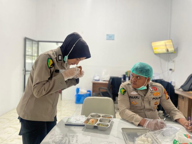 
					Polres Kampar Pastikan MBG PAUD Aman dan Sehat