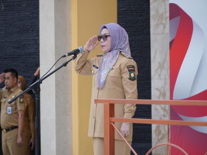 
					Wabup Kampar Tegaskan Soliditas ASN untuk Wujudkan Kampar di Hati dan Ekonomi Maju