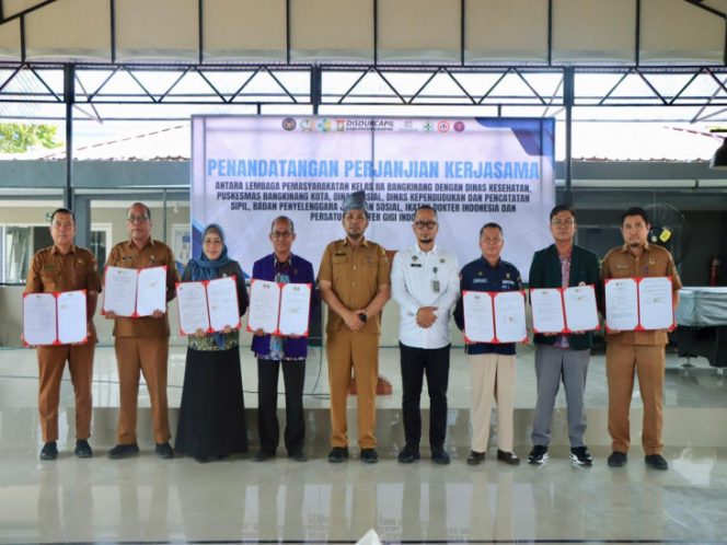 
					Tingkatkan Pembinaan, Lapas Bangkinang Jalin Sinergi Strategis Dengan Berbagai Instansi