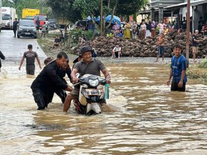 Inhu Dikepung Ancaman Hidrometeorologi, Banjir Jadi Alarm Serius