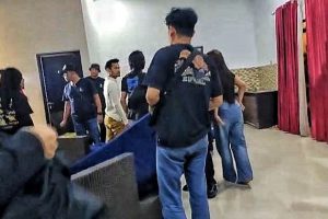 Usai Diamankan dalam Kasus Pesta Narkoba Baliview, Selebgram dan Pengusaha Pekanbaru Dibebaskan