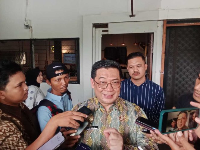 
					Sorotan Penolakan Audit PT SPR, Inspektorat Ditegaskan Berwenang oleh Sekdaprov Riau