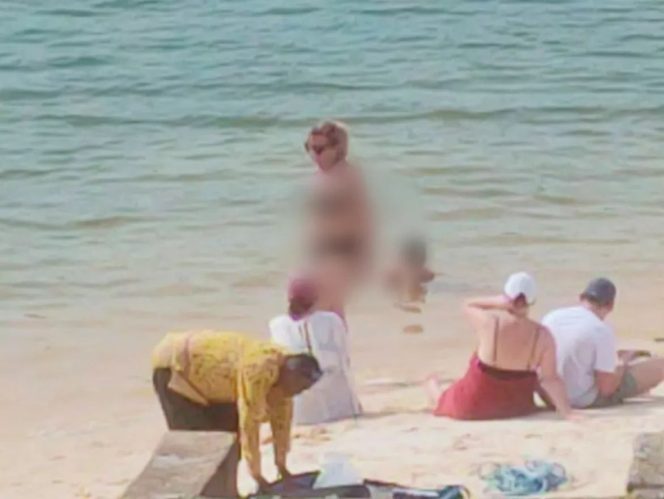 
					Video Bule Berbikini Viral, Pemda Kampar Janji Perketat Aturan Wisata