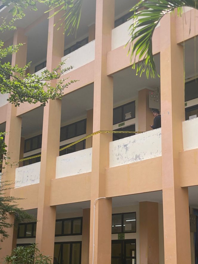 
					Keamanan Kampus di Titik Nadir: Evaluasi Pasca Tragedi Pembacokan di UIN Suska Riau