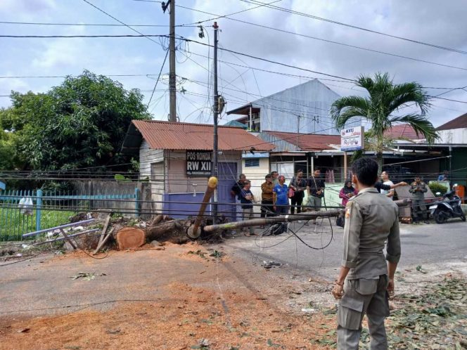 
					Operator Dinilai Abai, Pemkot Pekanbaru Ancam Putus Kabel Fiber Optik Ilegal