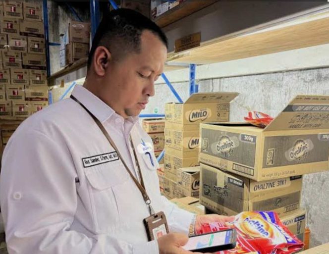 
					Pastikan Takjil Aman, BBPOM Pekanbaru Perketat Pengawasan Pangan Berbahaya Jelang Ramadan.