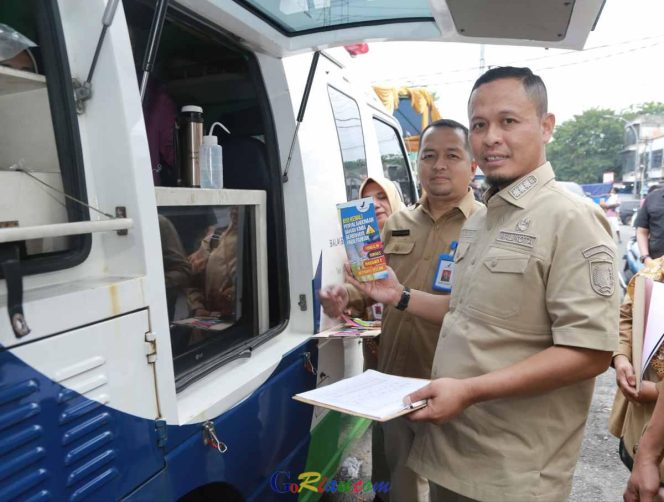 
					Wali Kota Pekanbaru Turun Langsung Sidak Takjil, Pastikan Jajanan Buka Puasa Bebas Zat Berbahaya.