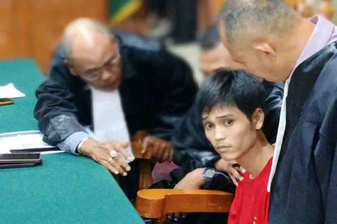 
					Vonis Jomplang Sindikat Sabu 1,9 Ton di Batam, Rasa Keadilan Masyarakat Terusik.