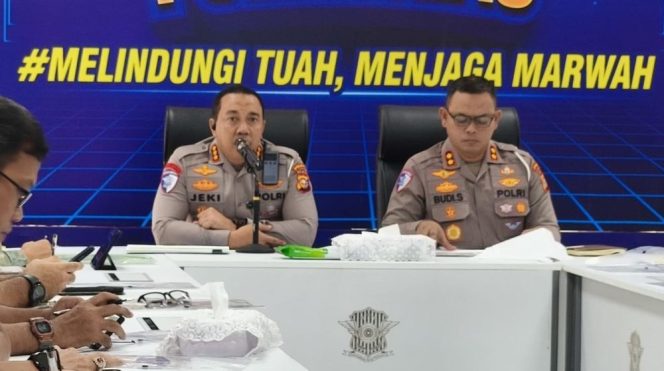 
					Peta Kerawanan Mudik Lebaran 2026: Jalur Lintas Riau Masih Jadi Fokus Pengawasan.