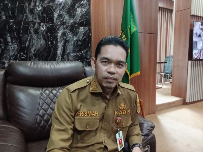 
					Kadisdik Riau Ambil Tindakan Tegas: Oknum Guru SMAN 18 Pekanbaru Dibebastugaskan.