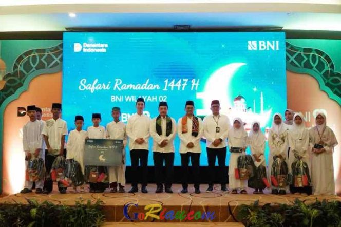 
					Safari Ramadan BNI 2026: Perkuat Silaturahmi Lewat Aksi Nyata Berbagi Pangan