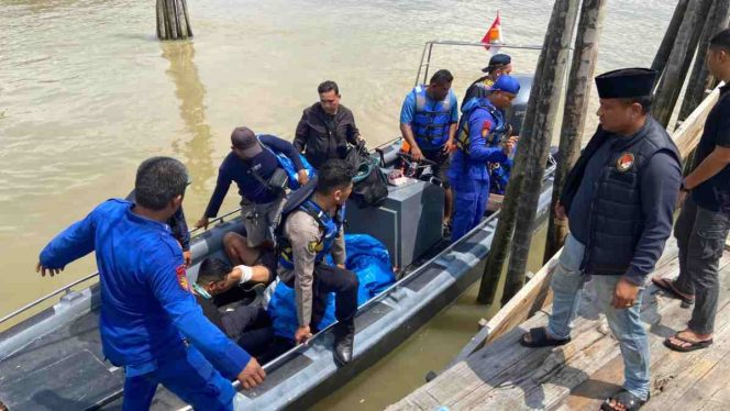 
					Gagal Edar di Riau, 27 Kg Sabu Diamankan dari Jalur Laut Selat Akar, Dua Kurir Diringkus.