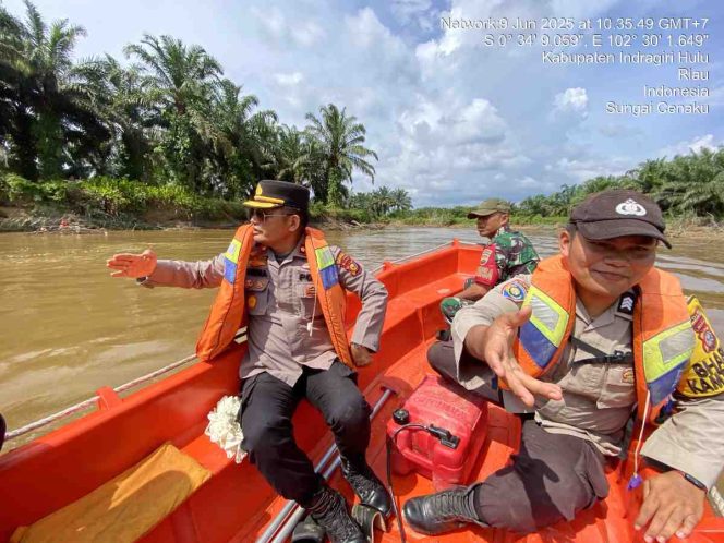 
					Siswa Berusia 12 Tahun Dilaporkan Hilang Misterius di Sungai Cenaku Saat Menonton Pacu Sampan