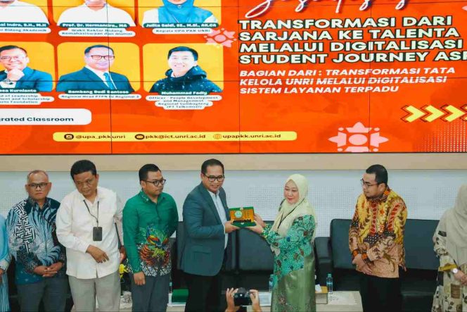 
					PTPN IV PalmCo Dorong Universitas Riau Siapkan SDM Unggul dan Adaptif Hadapi Tantangan Industri