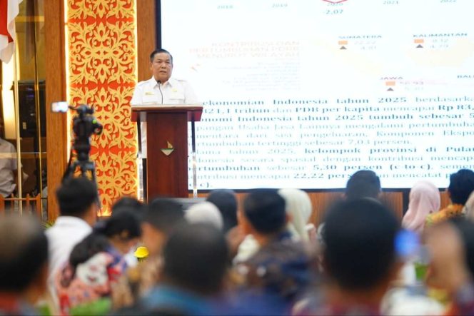 
					Strategi SF Hariyanto Kejar Target PAD: Optimalkan Pelat Kendaraan Lokal dan Perkuat BRK Syariah.