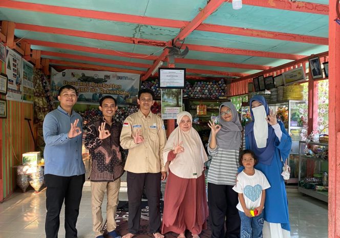 
					Urgensi Pengelolaan Sampah dan Inovasi Berkelanjutan di Dalang Collection Pekanbaru