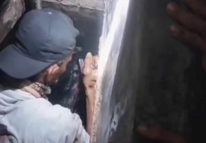 Warga Tebing Tinggi Barat Temukan Jenazah Perempuan di Dalam Tangki Air Bawah Tanah