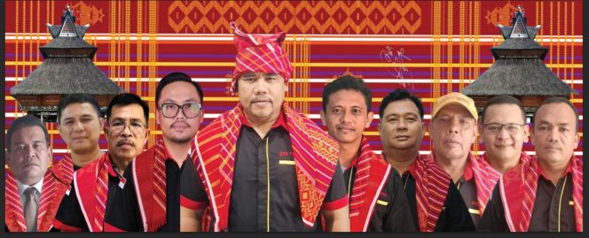 
					Perkuat Sinergi Daerah, SK Kepengurusan Pemuda Merga Silima Se-Provinsi Riau Resmi Diserahkan
