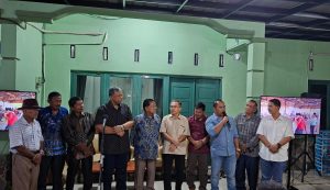 Pererat Kebersamaan, Ketua PMS Riau Hadiri Acara Silaturahmi Suku Karo di Kediaman Danrem