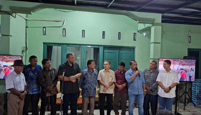
					Pererat Kebersamaan, Ketua PMS Riau Hadiri Acara Silaturahmi Suku Karo di Kediaman Danrem