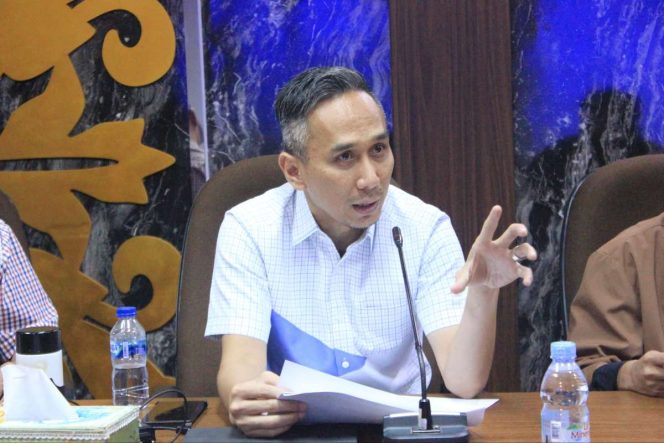 
					DPRD Pekanbaru Desak Disdik Awasi Pengisian Sisa Kuota SMP Negeri guna Cegah Praktik Percaloan