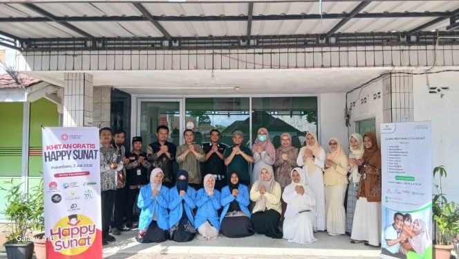 
					Sambut Tahun Baru Islam dan Hari Anak Nasional, LAZ Swadaya Ummah Gelar “Happy Sunat” Bagi Anak Yatim dan Dhuafa
