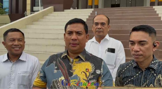 
					Polda Riau Pastikan Proses Hukum Kasus Penyerangan Pekerja dan Pemalsuan Dokumen Berjalan Transparan